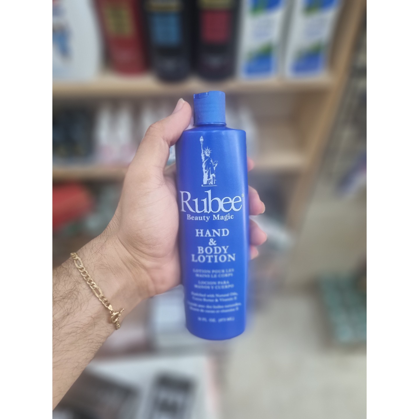 لوسیون روبی اورجینال Rubee