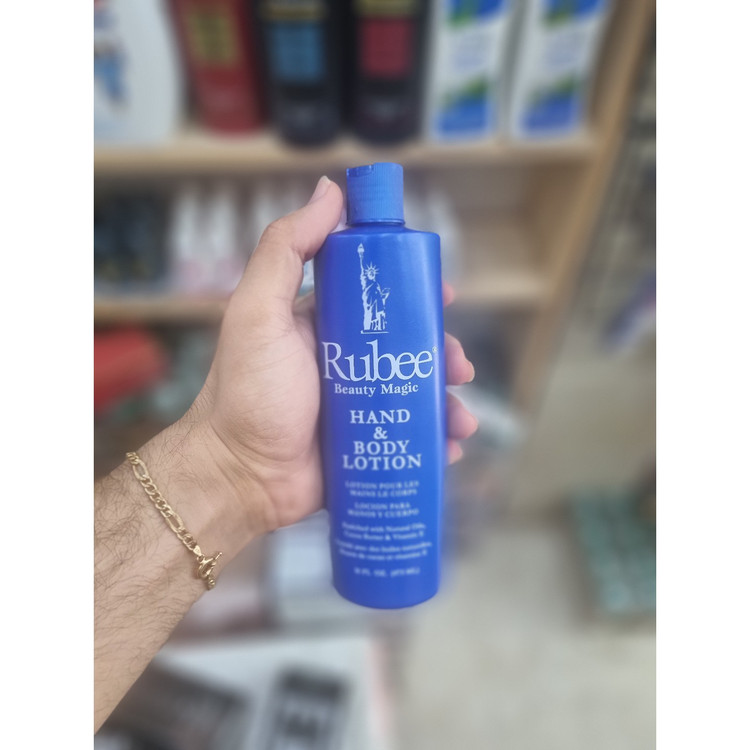 لوسیون روبی اورجینال Rubee