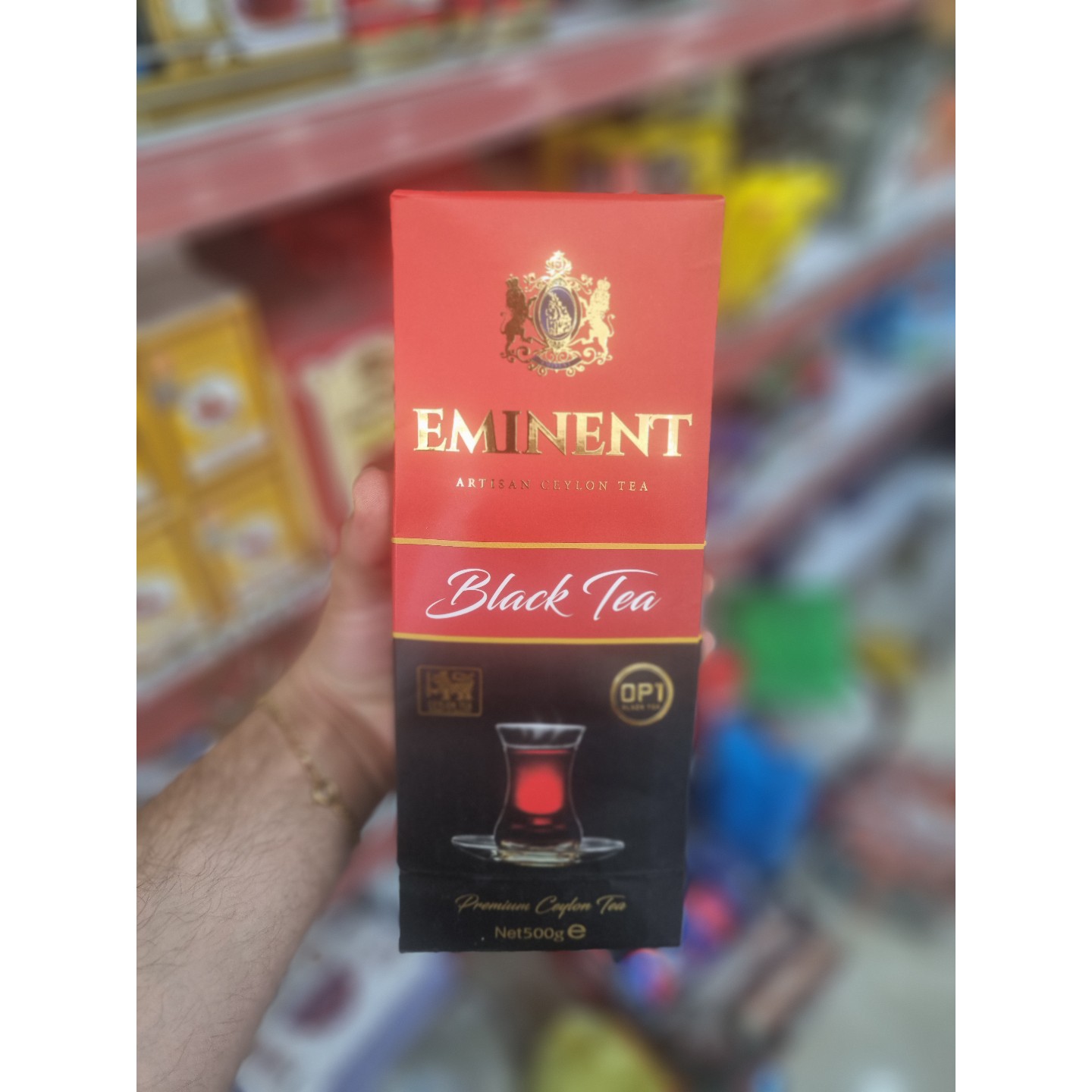 چای امیننت 500 گرم
