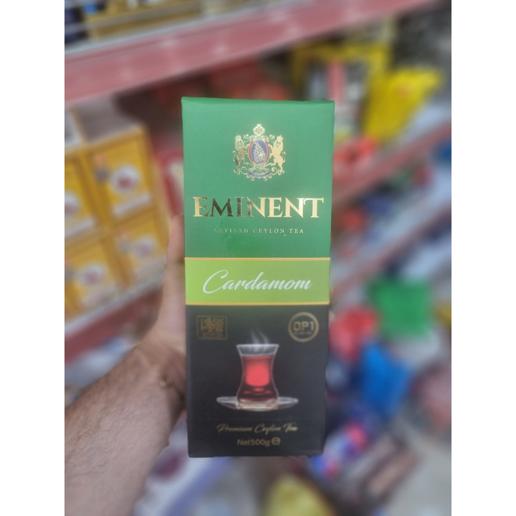 چای امیننت 500 گرم عطر هل