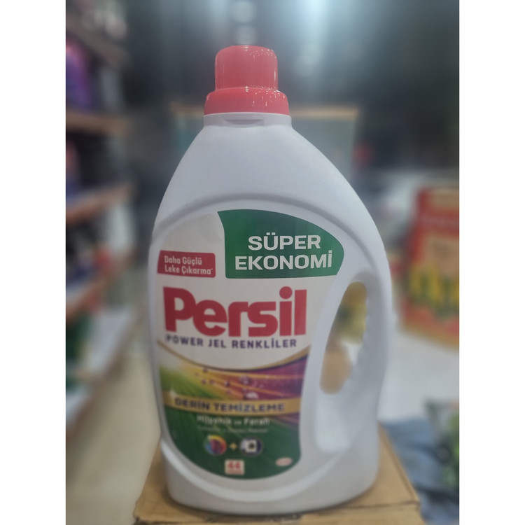 مایع لباسشویی پرسیل 3060 میل ترکیه ای