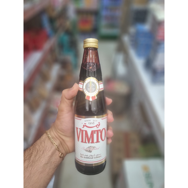شربت ویمتو عربستانی اصلی