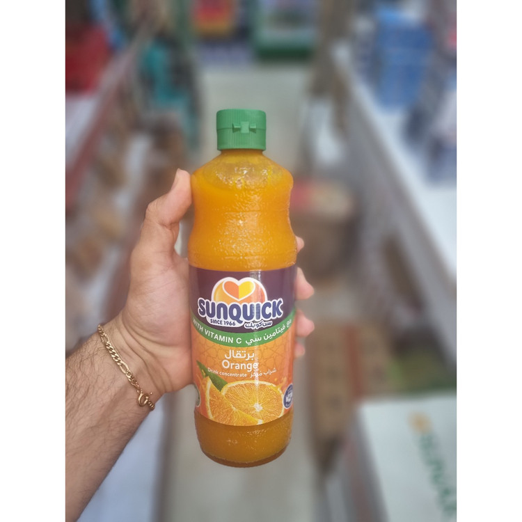 شربت سانکویک عربستانی اورجینال