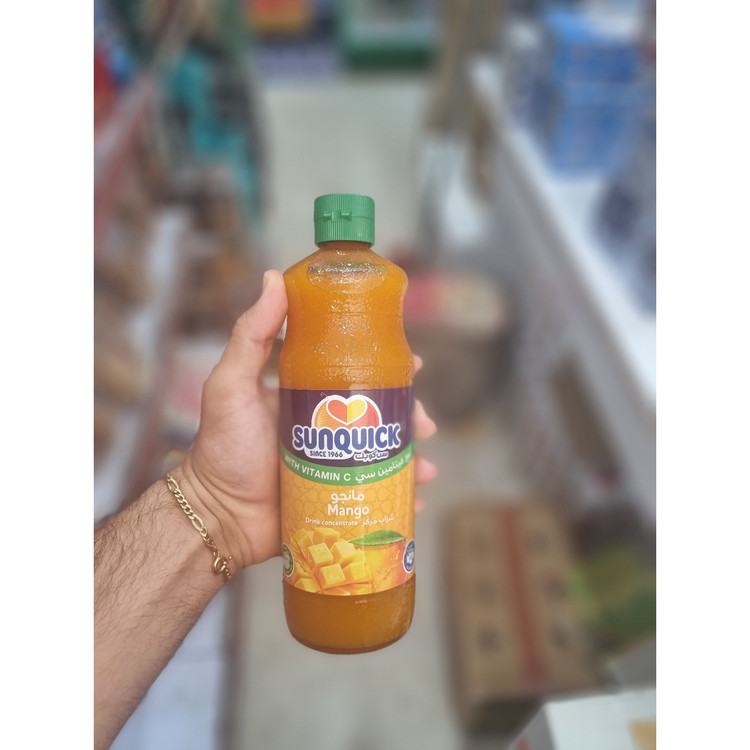 شربت سانکویک عربستانی اورجینال